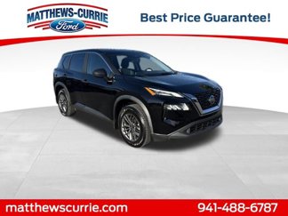 Used 2021 Nissan Rogue S image 1