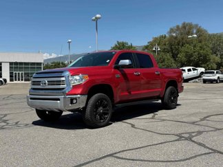 Used 2015 Toyota Tundra 1794 Edition image 1