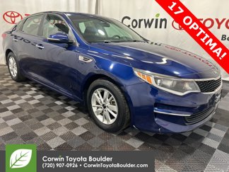 Used 2017 Kia Optima LX image 1