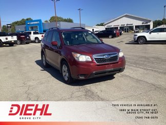 Used 2015 Subaru Forester 2.5i Premium w/ All-Weather Package image 1