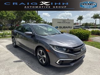 Used 2019 Honda Civic LX image 1