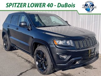 Used 2014 Jeep Grand Cherokee Altitude image 1