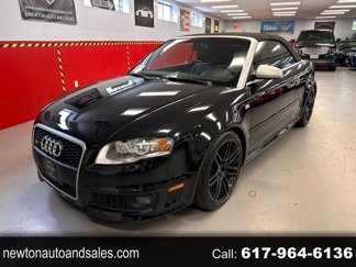 Used 2008 Audi RS 4 Cabriolet image 1