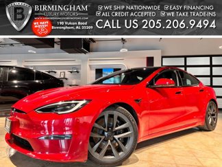 Used 2022 Tesla Model S Long Range image 1