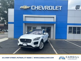 Used 2020 Jaguar E-PACE image 1
