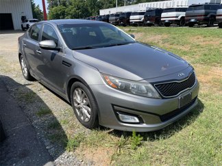 Used 2014 Kia Optima LX image 1