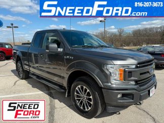 Used 2018 Ford F150 XLT w/ Equipment Group 302A Luxury image 1