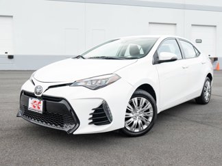Used 2018 Toyota Corolla SE image 1