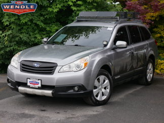 Used 2011 Subaru Outback 2.5i Premium image 1