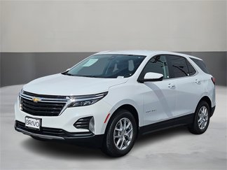 Used 2024 Chevrolet Equinox LT image 1