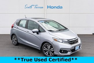 Used 2018 Honda Fit EX image 1