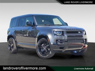 New 2025 Land Rover Defender 110 X-Dynamic SE image 1