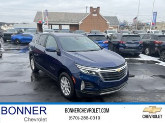 Used 2023 Chevrolet Equinox LT image 1