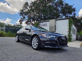 Used 2015 Audi A6 2.0T Premium Plus w/ Premium Plus Package image 1