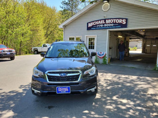 Used 2017 Subaru Forester 2.5i Limited image 1