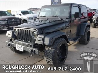 Used 1997 Jeep Wrangler SE image 1