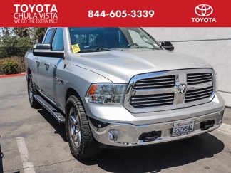 Used 2016 RAM 1500 Big Horn image 1