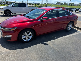 Used 2024 Chevrolet Malibu LT image 1