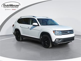 Used 2019 Volkswagen Atlas SE image 1