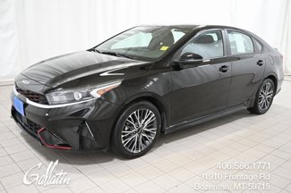 Used 2023 Kia Forte GT-Line w/ GT-Line Premium Package image 1