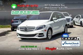 Used 2015 Mercedes-Benz B 250e w/ Premium Package image 1