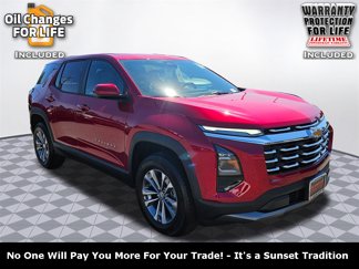New 2026 Chevrolet Equinox LT w/ Convenience Package II image 1