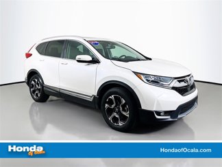 Used 2018 Honda CR-V Touring image 1