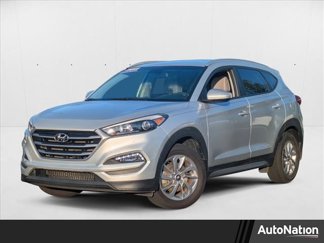 Used 2017 Hyundai Tucson SE image 1