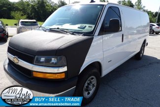 Used 2021 Chevrolet Express 3500 Extended w/ Driver Convenience Package image 1