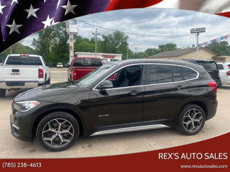 Used 2018 BMW X1 sDrive28i image 1
