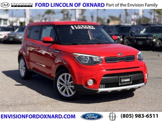 Used 2017 Kia Soul + image 1