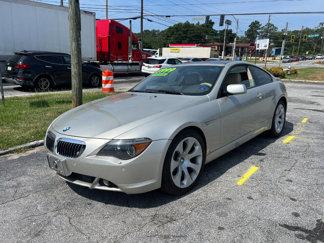 Used 2005 BMW 645Ci Coupe image 1