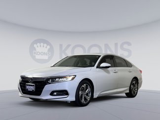 Used 2018 Honda Accord EX-L image 1