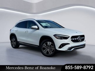 New 2025 Mercedes-Benz GLA 250 4MATIC image 1