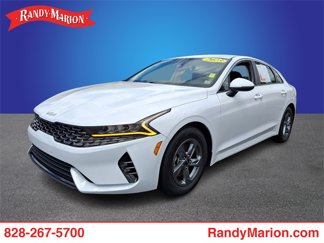 Used 2023 Kia K5 LXS image 1