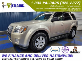 Used 2011 Mercury Mariner 4WD w/ 101A Rapid Spec Order Code image 1