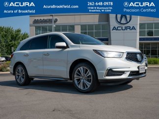 Certified 2017 Acura MDX SH-AWD w/ Technology Package image 1