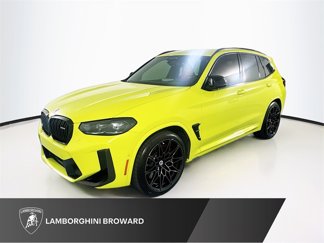 Used 2023 BMW X3 M w/ Competition Package image 1