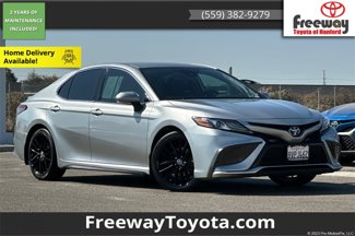 Used 2021 Toyota Camry XSE w/ Navigation Package video 1