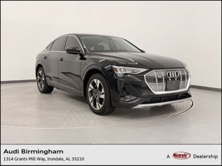 Used 2021 Audi e-tron Premium image 1
