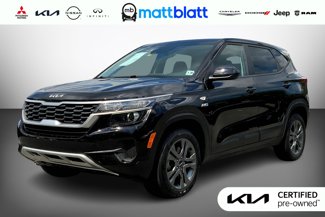 Certified 2023 Kia Seltos LX image 1