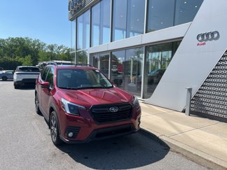 Used 2023 Subaru Forester Limited image 1