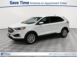 Certified 2023 Ford Edge SEL image 1