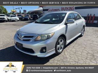 Used 2013 Toyota Corolla S image 1