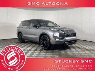 Used 2022 Mitsubishi Outlander SEL Black Edition video 1