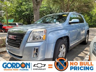 Used 2014 GMC Terrain SLT image 1