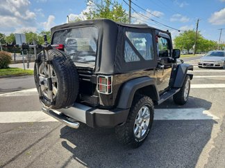 Used 2011 Jeep Wrangler Sport image 1