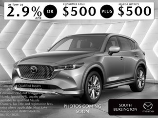 New 2025 MAZDA CX-5 AWD 2.5 S image 1