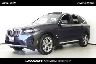 Certified 2022 BMW X3 sDrive30i w/ Convenience Package image 1
