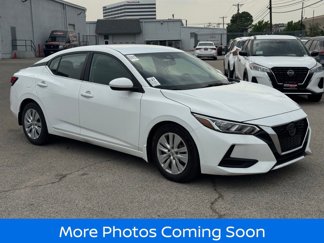 Used 2021 Nissan Sentra S image 1